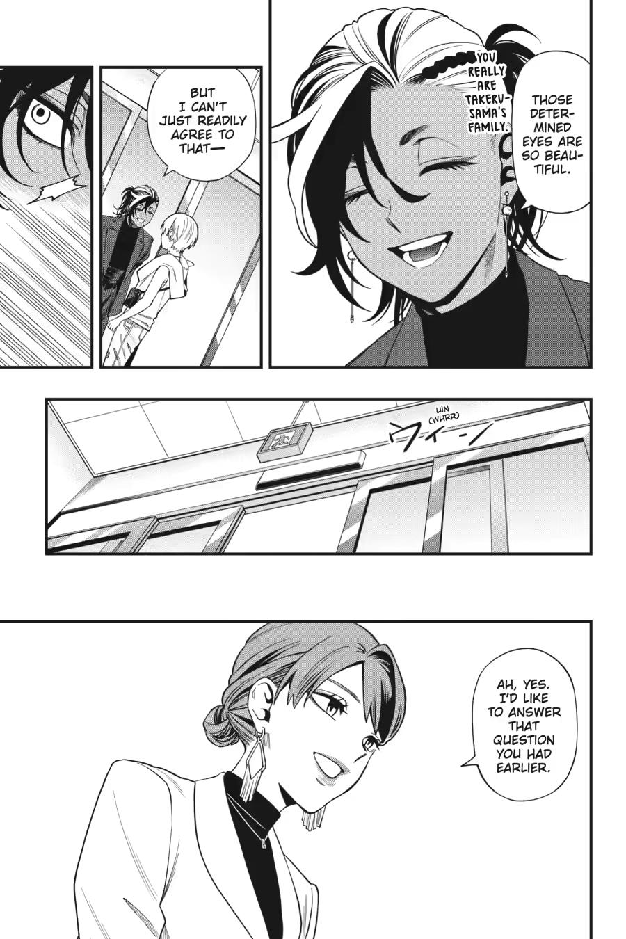 Dead Mount Death Play Chap 133 - Next Chap 134