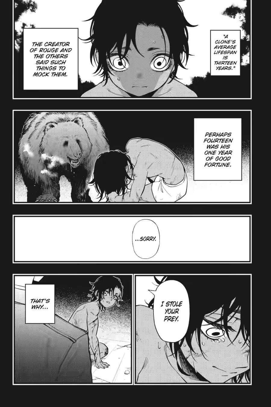 Dead Mount Death Play Chap 133 - Next Chap 134