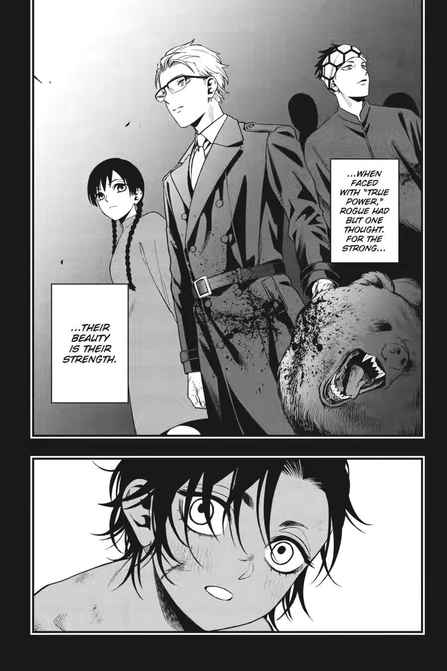 Dead Mount Death Play Chap 133 - Next Chap 134