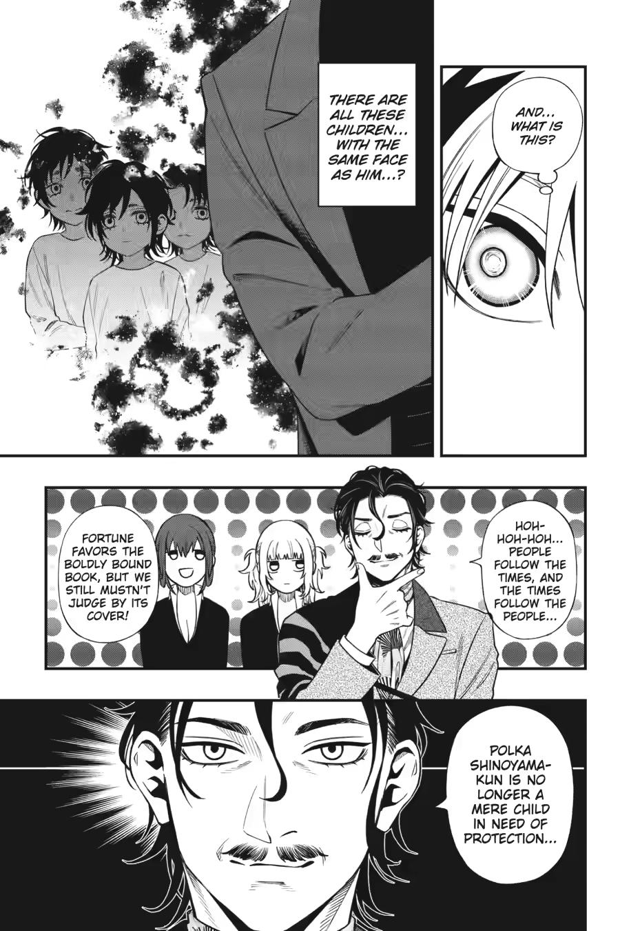 Dead Mount Death Play Chap 133 - Next Chap 134
