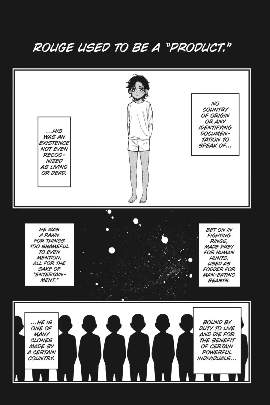 Dead Mount Death Play Chap 133 - Next Chap 134