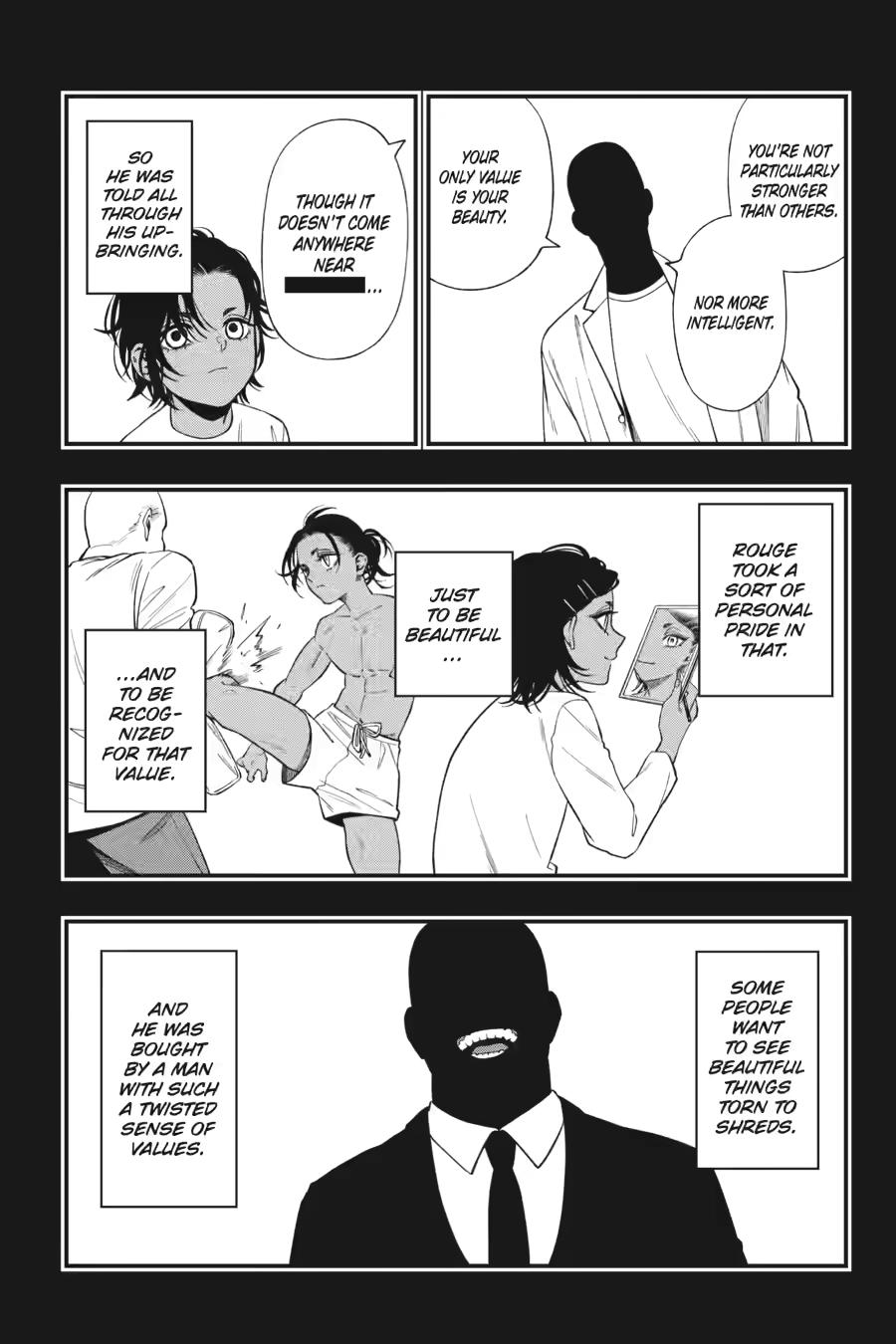 Dead Mount Death Play Chap 133 - Next Chap 134