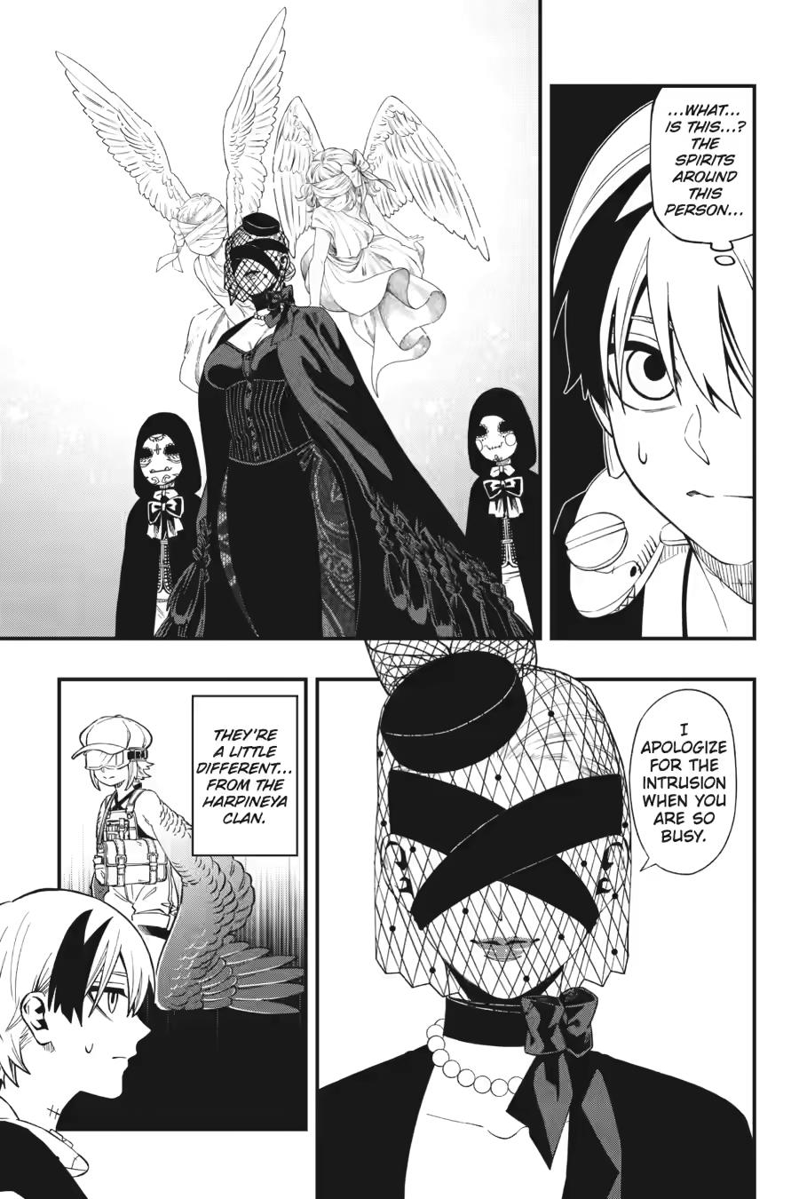 Dead Mount Death Play Chap 134 - Next Chap 135