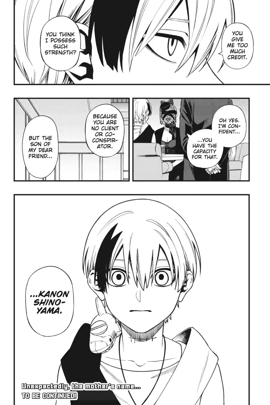 Dead Mount Death Play Chap 134 - Next Chap 135