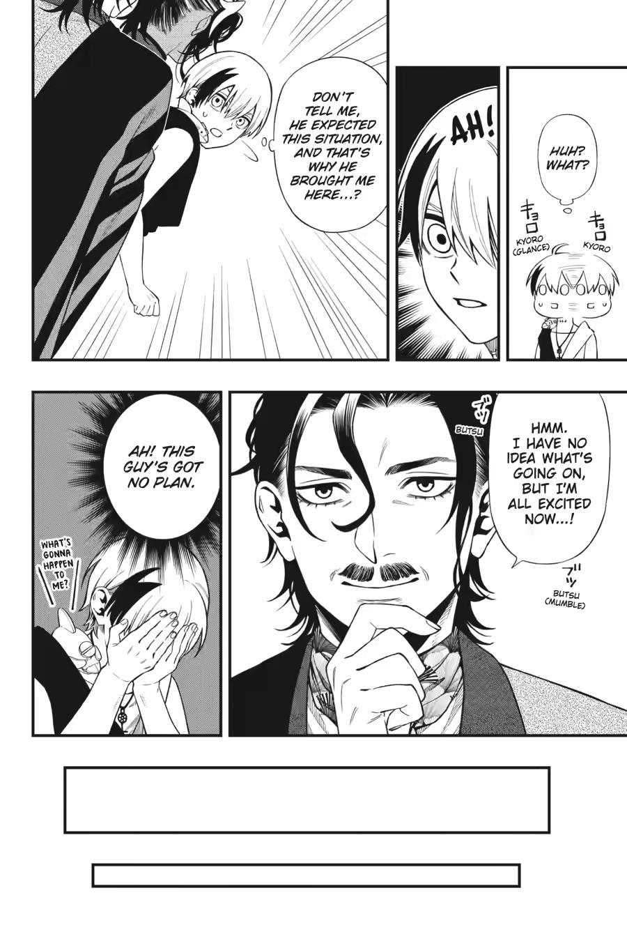 Dead Mount Death Play Chap 134 - Next Chap 135