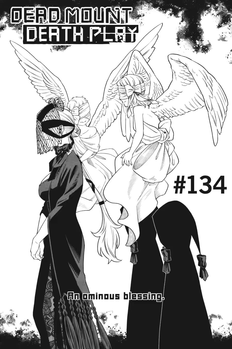 Dead Mount Death Play Chap 134 - Next Chap 135