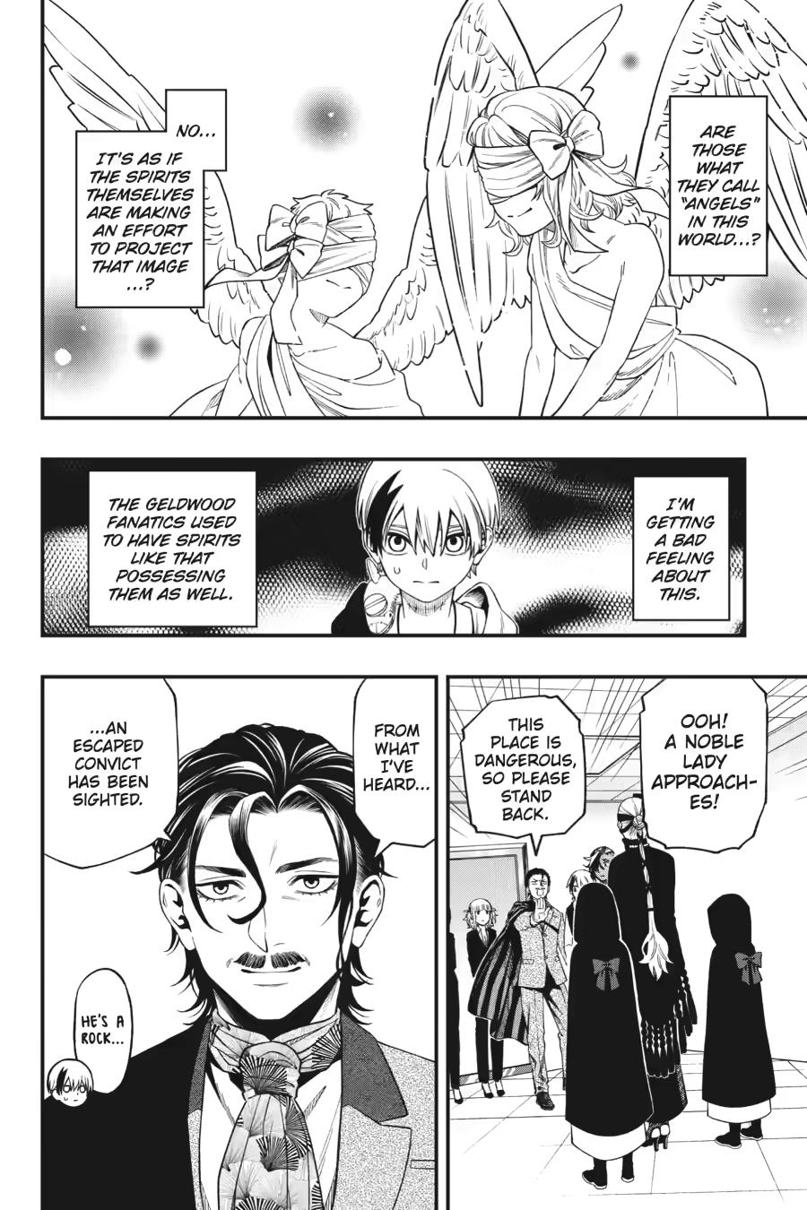 Dead Mount Death Play Chap 134 - Next Chap 135