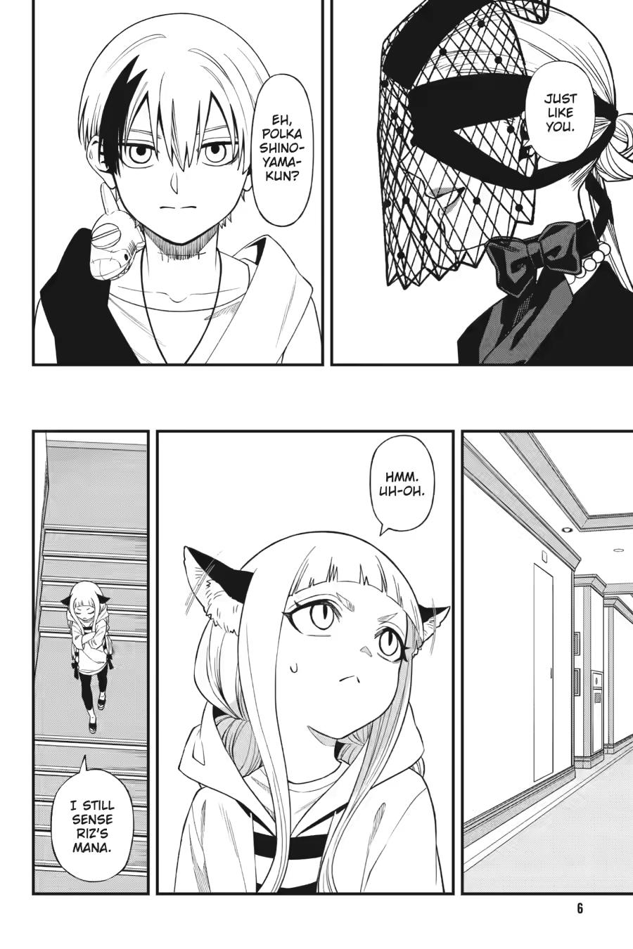 Dead Mount Death Play Chap 134 - Next Chap 135