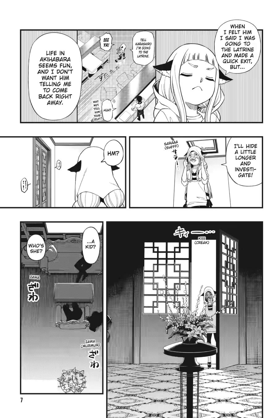 Dead Mount Death Play Chap 134 - Next Chap 135