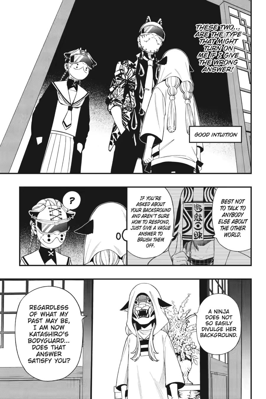 Dead Mount Death Play Chap 134 - Next Chap 135