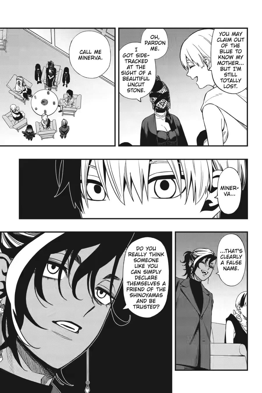Dead Mount Death Play Chap 135 - Next Chap 136