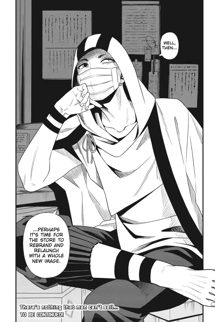 Dead Mount Death Play Chap 135 - Next Chap 136