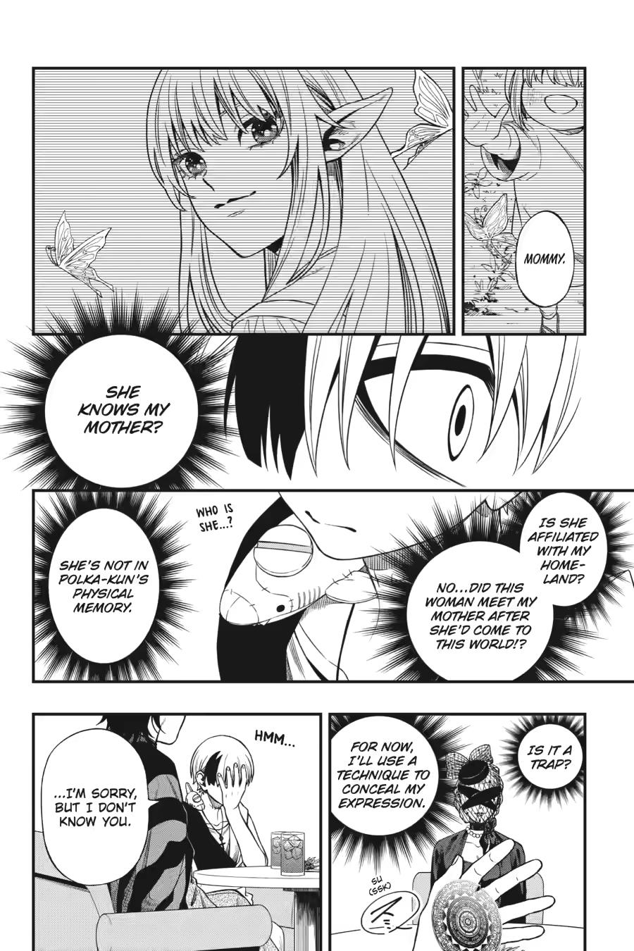 Dead Mount Death Play Chap 135 - Next Chap 136