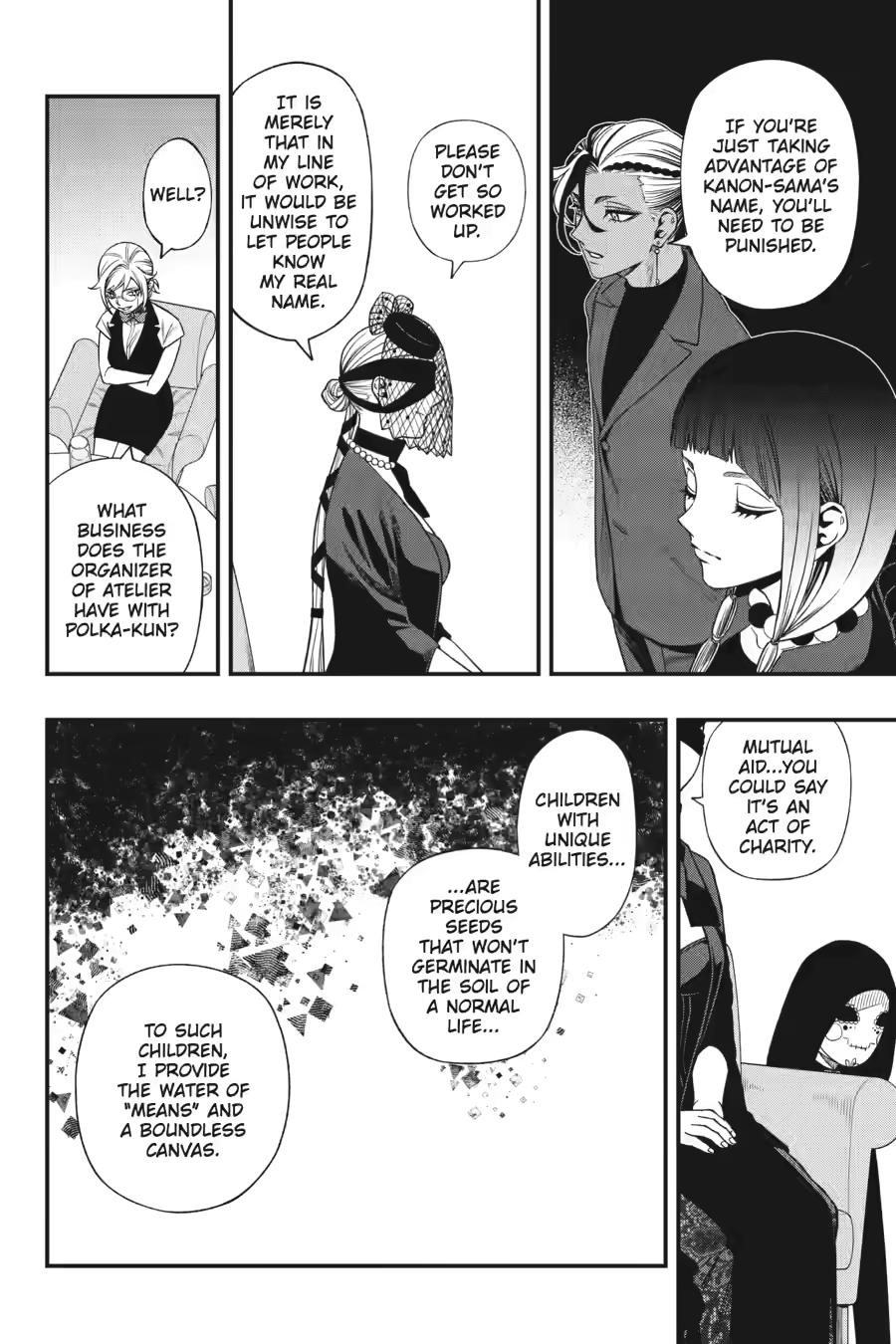 Dead Mount Death Play Chap 135 - Next Chap 136