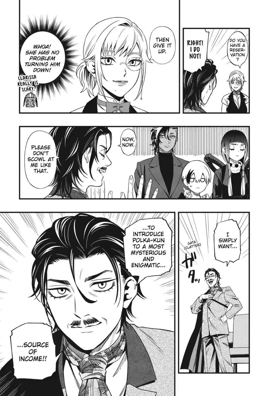 Dead Mount Death Play Chap 135 - Next Chap 136