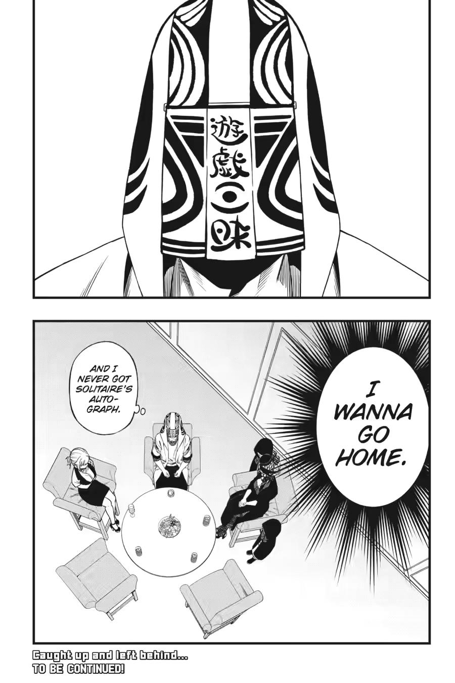 Dead Mount Death Play Chap 136 - Next Chap 137