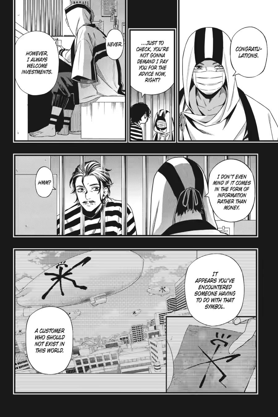 Dead Mount Death Play Chap 136 - Next Chap 137