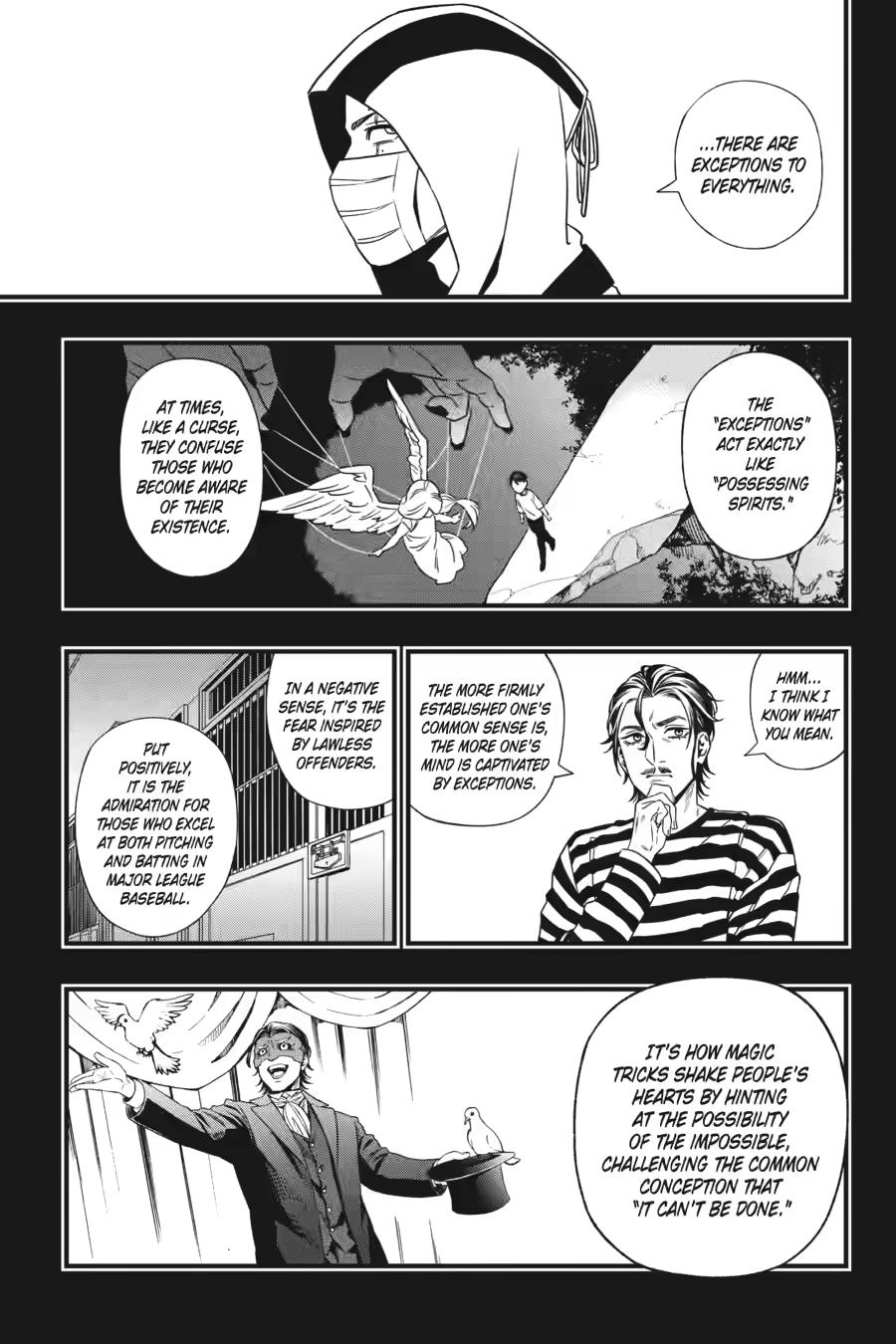 Dead Mount Death Play Chap 136 - Next Chap 137