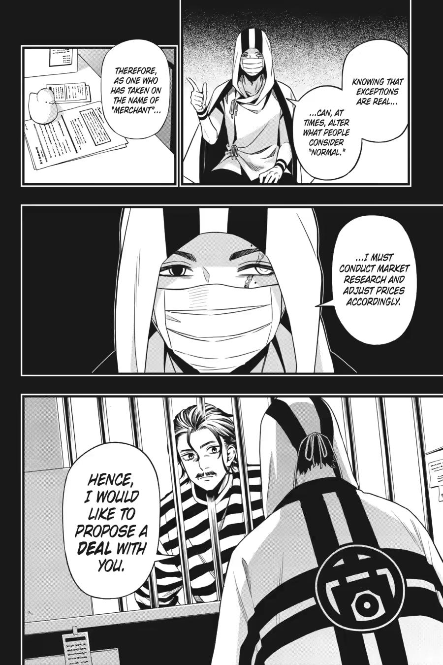 Dead Mount Death Play Chap 136 - Next Chap 137