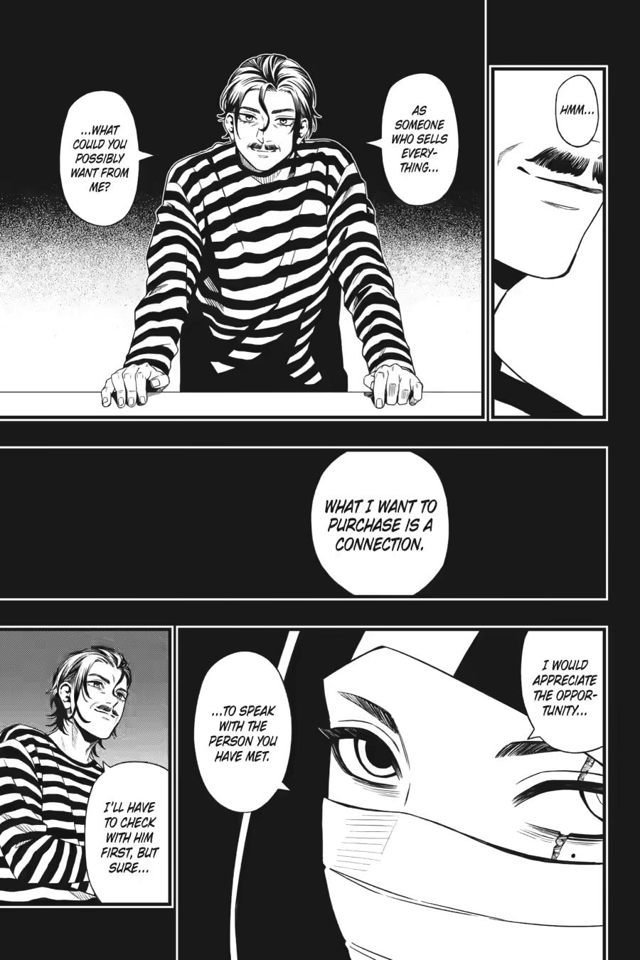 Dead Mount Death Play Chap 136 - Next Chap 137