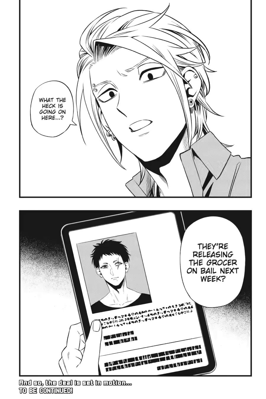 Dead Mount Death Play Chap 137 - Next Chap 138