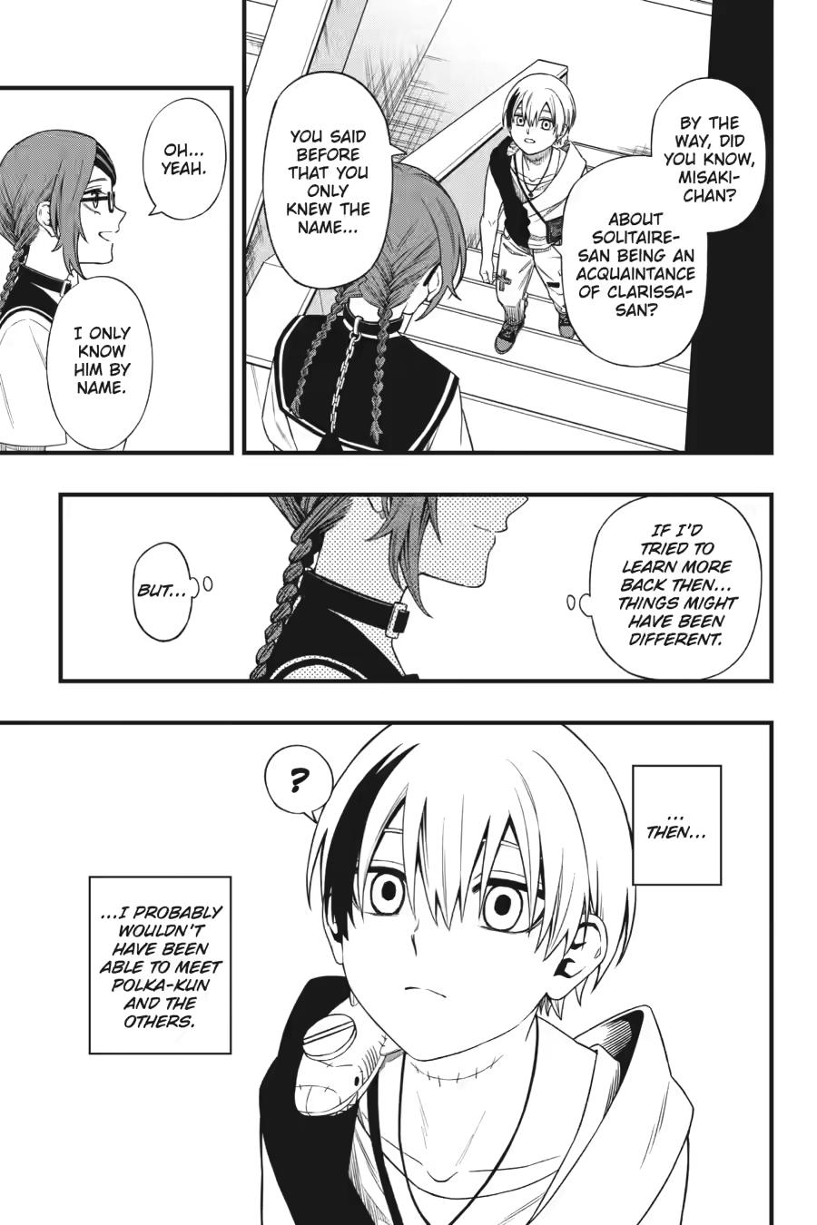 Dead Mount Death Play Chap 137 - Next Chap 138