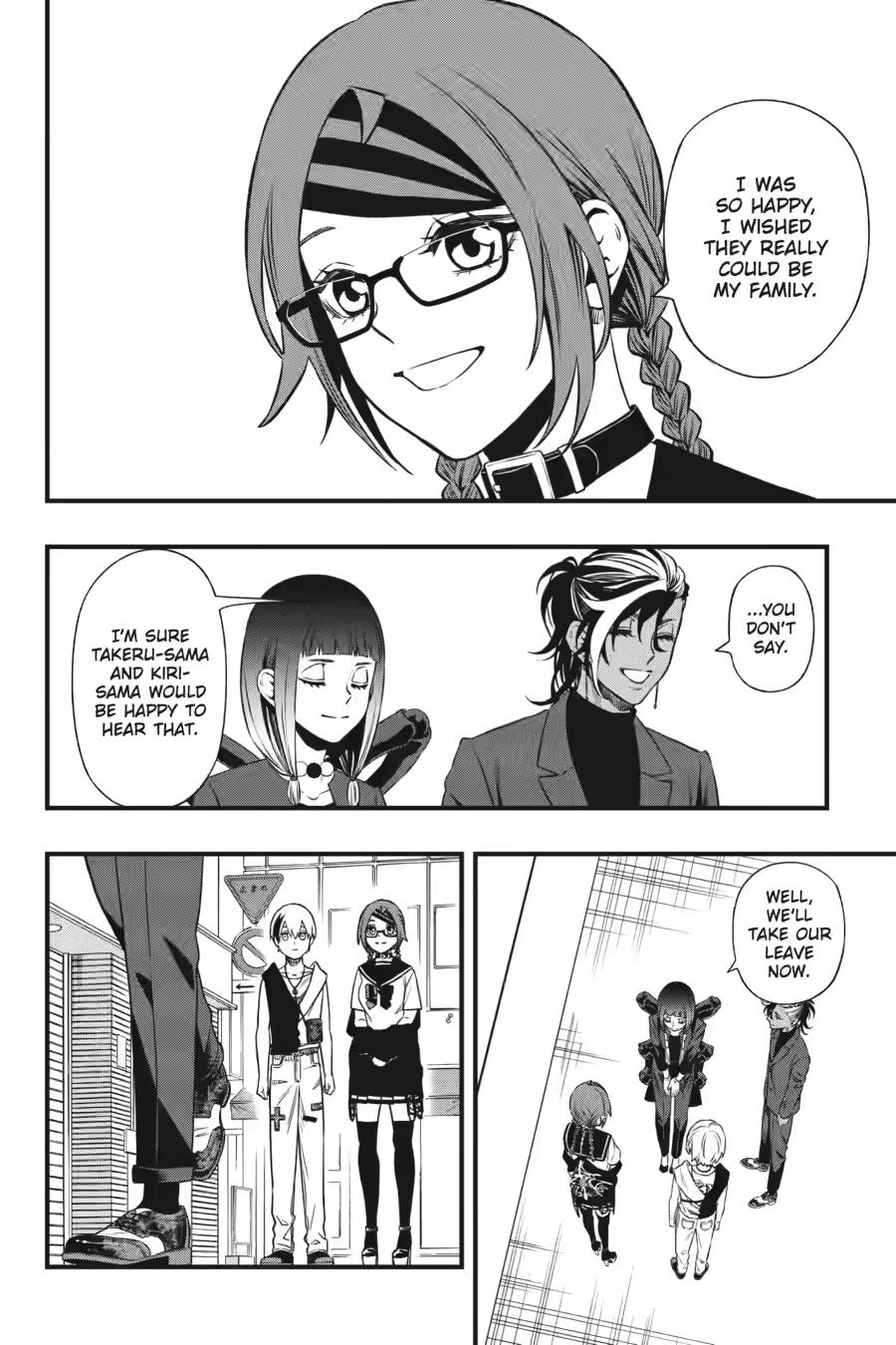 Dead Mount Death Play Chap 137 - Next Chap 138