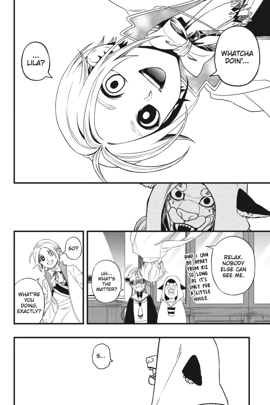 Dead Mount Death Play Chap 137 - Next Chap 138