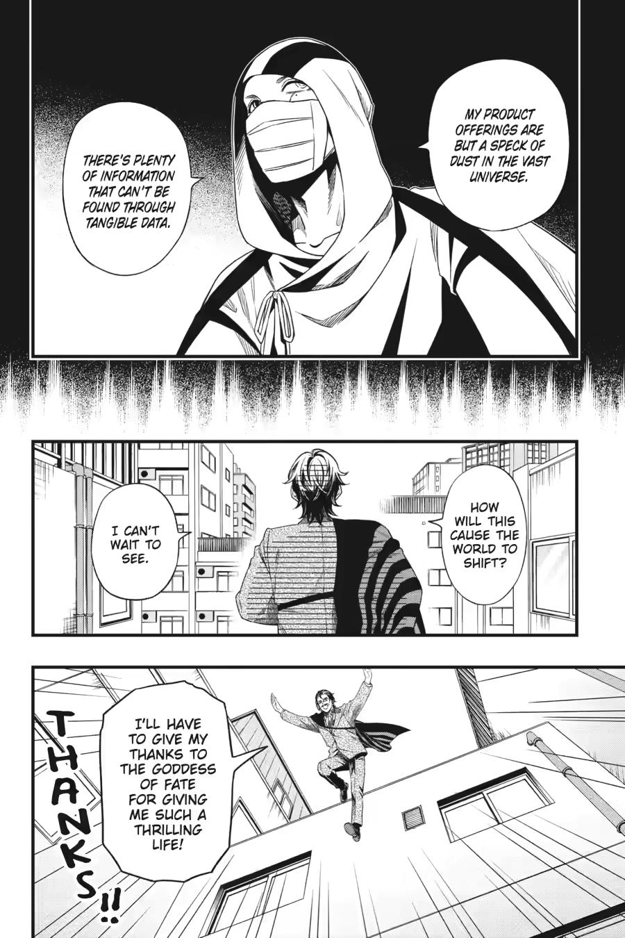 Dead Mount Death Play Chap 137 - Next Chap 138