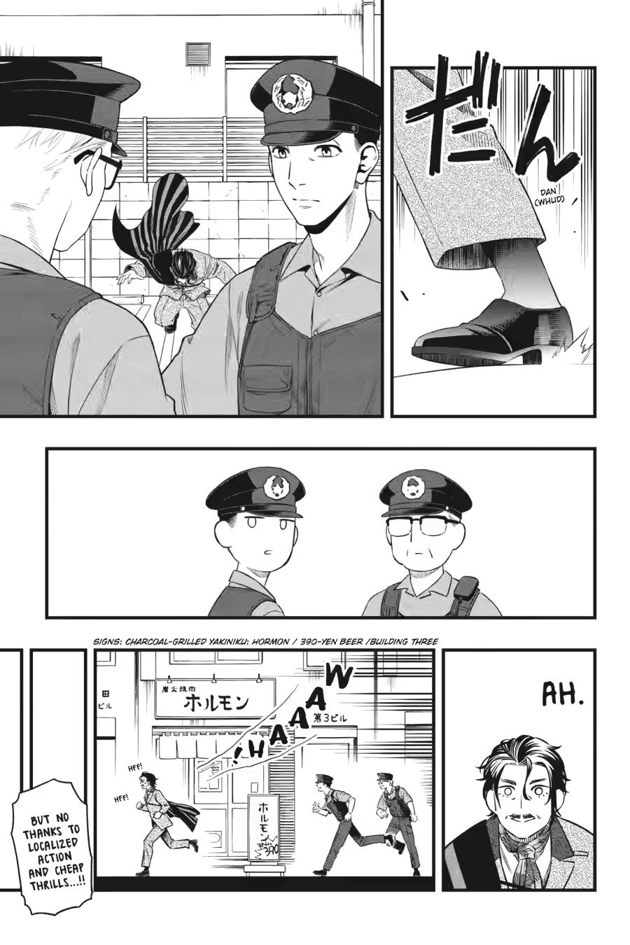 Dead Mount Death Play Chap 137 - Next Chap 138