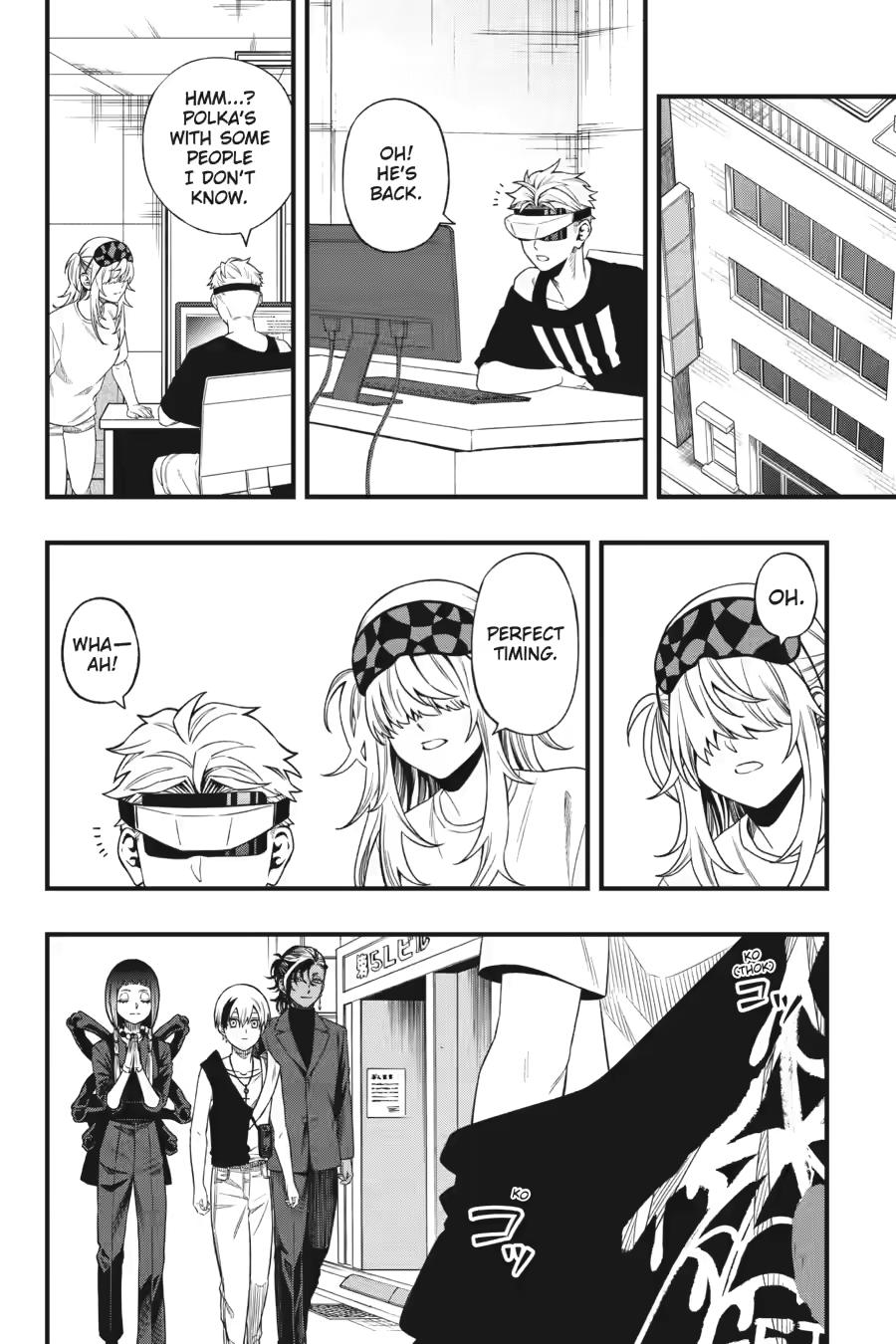 Dead Mount Death Play Chap 137 - Next Chap 138