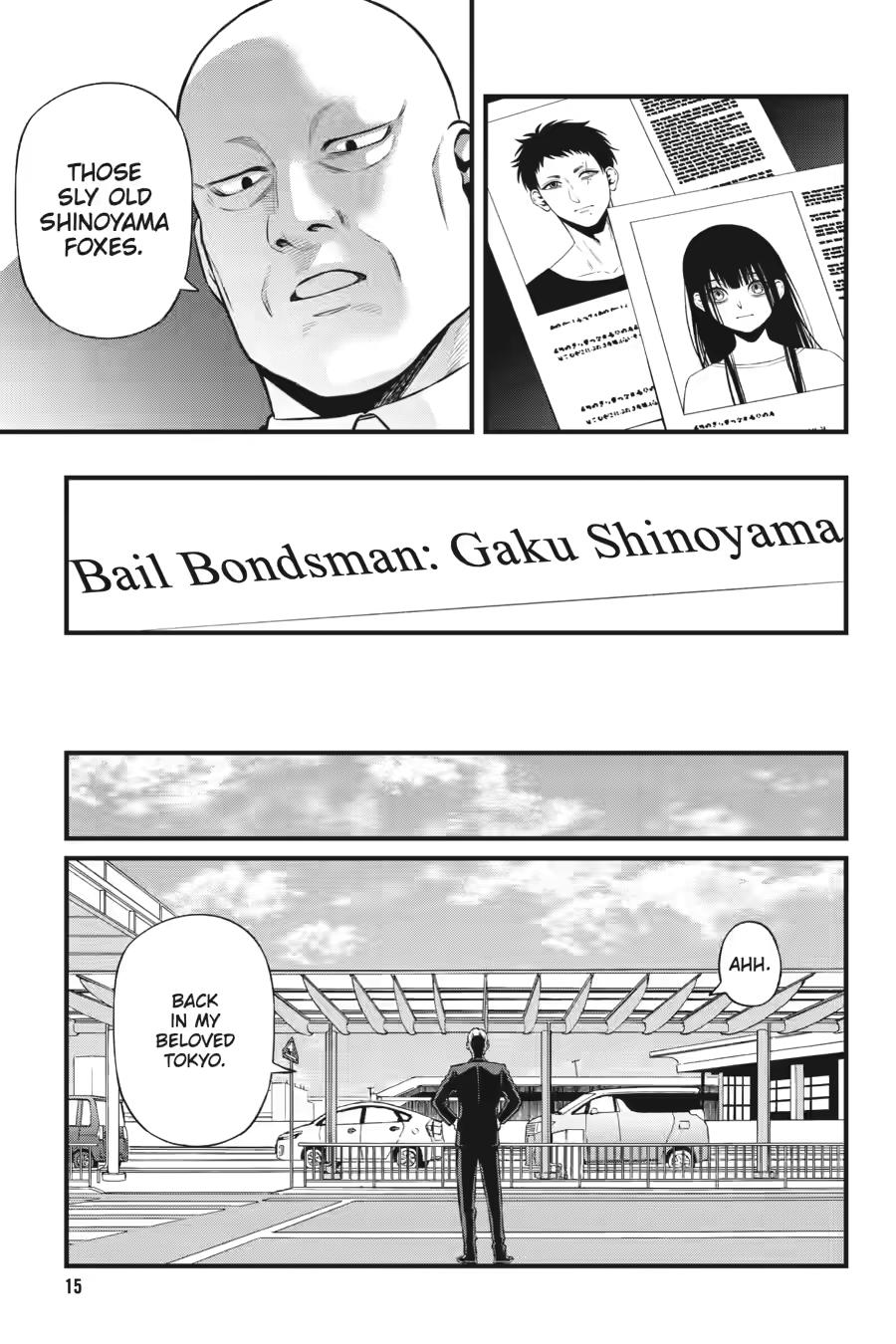 Dead Mount Death Play Chap 138 - Next Chap 139