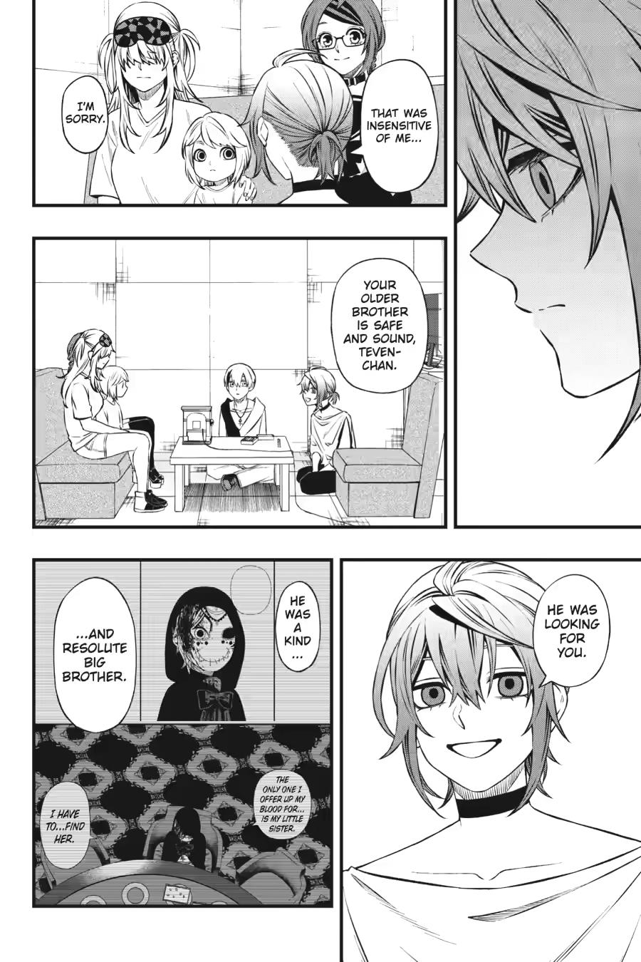 Dead Mount Death Play Chap 138 - Next Chap 139