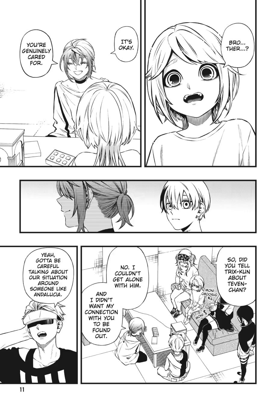 Dead Mount Death Play Chap 138 - Next Chap 139