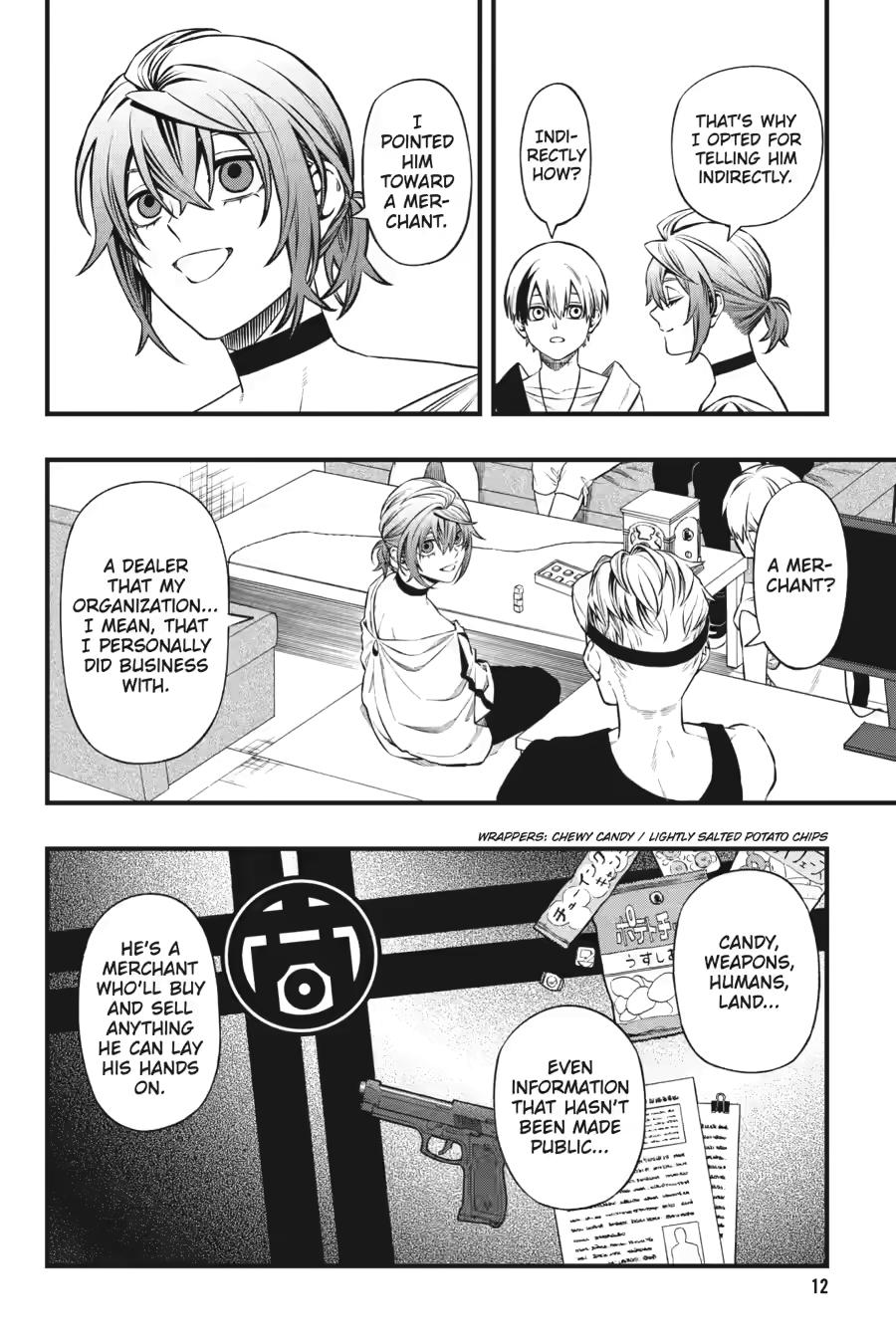 Dead Mount Death Play Chap 138 - Next Chap 139