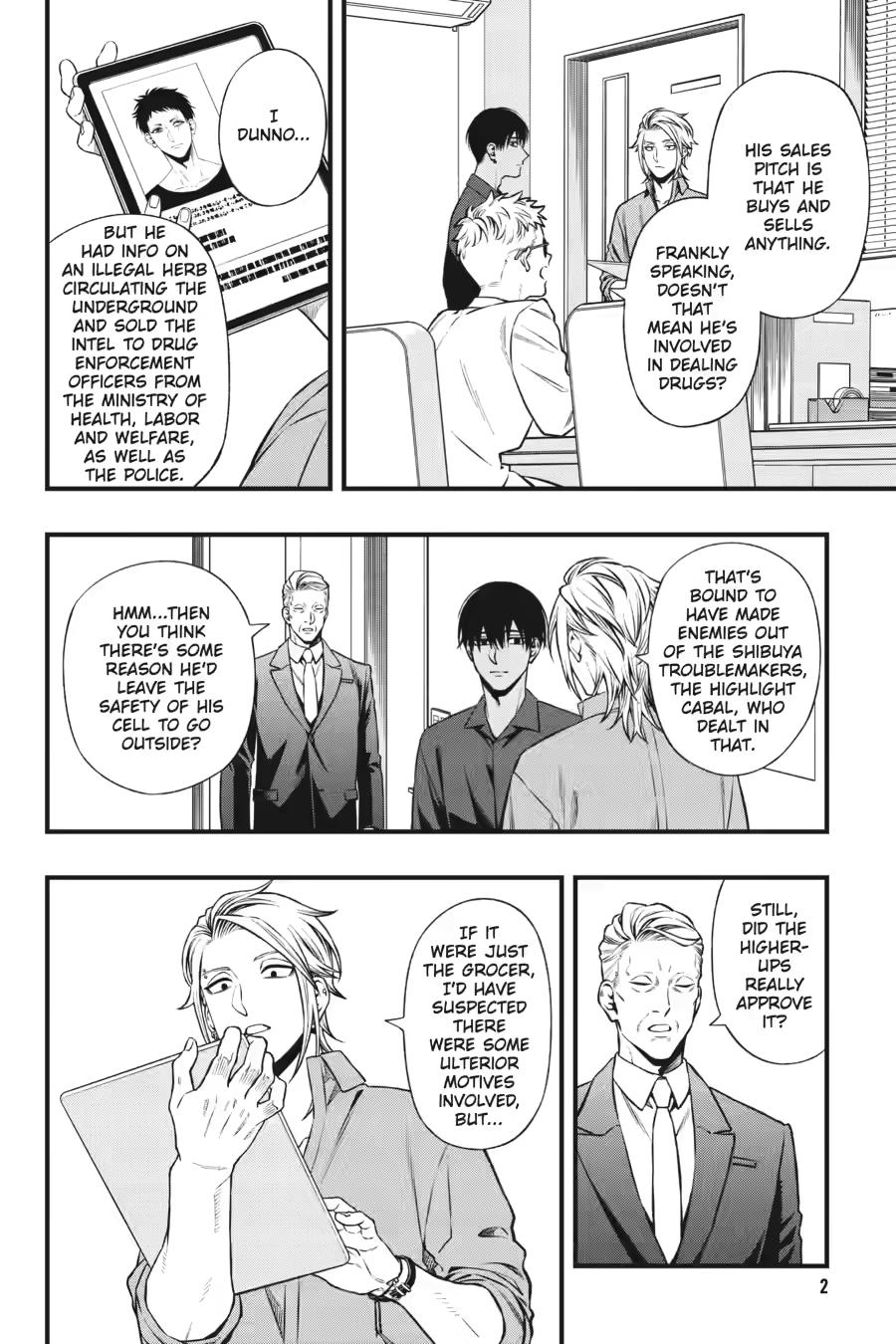 Dead Mount Death Play Chap 138 - Next Chap 139
