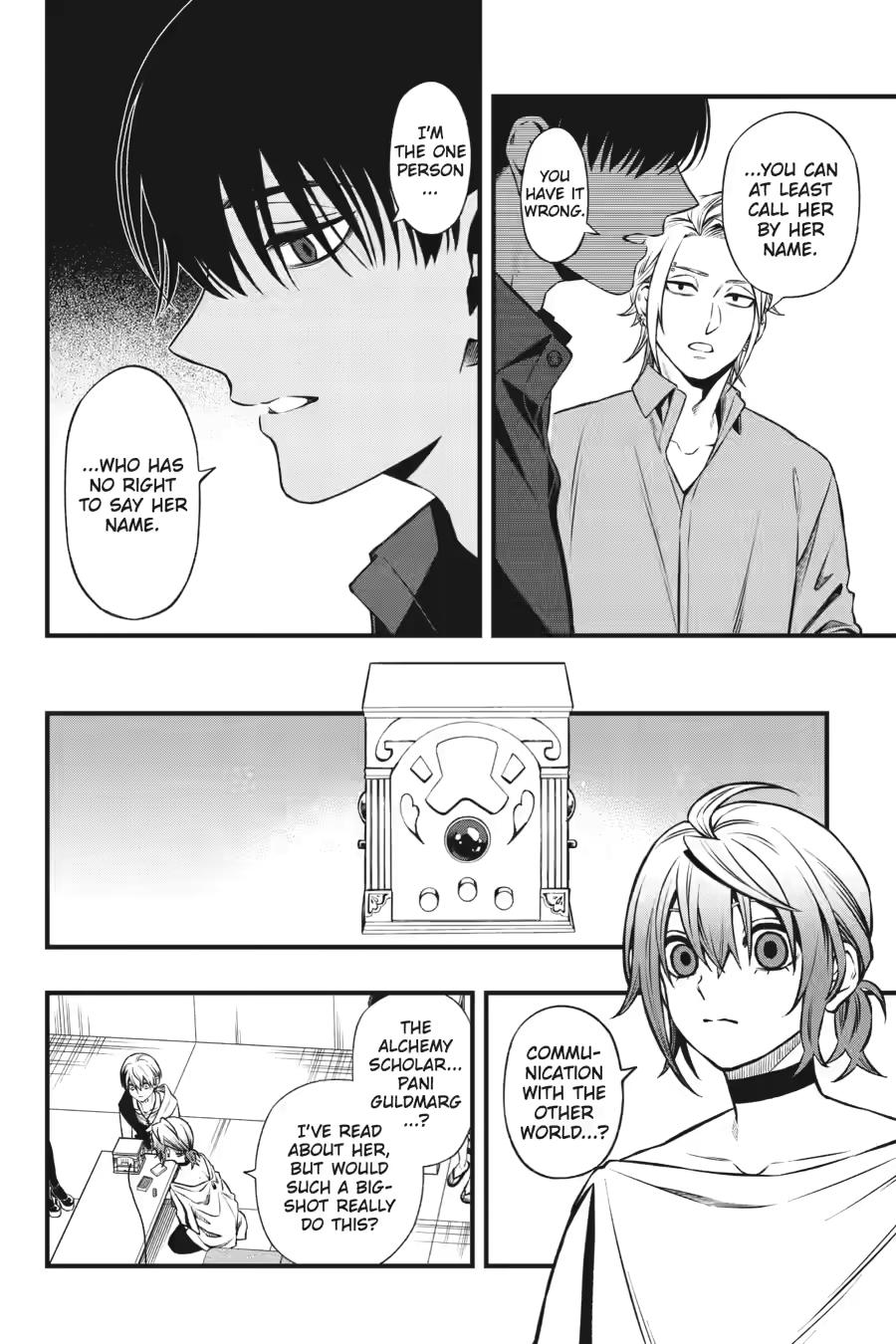 Dead Mount Death Play Chap 138 - Next Chap 139