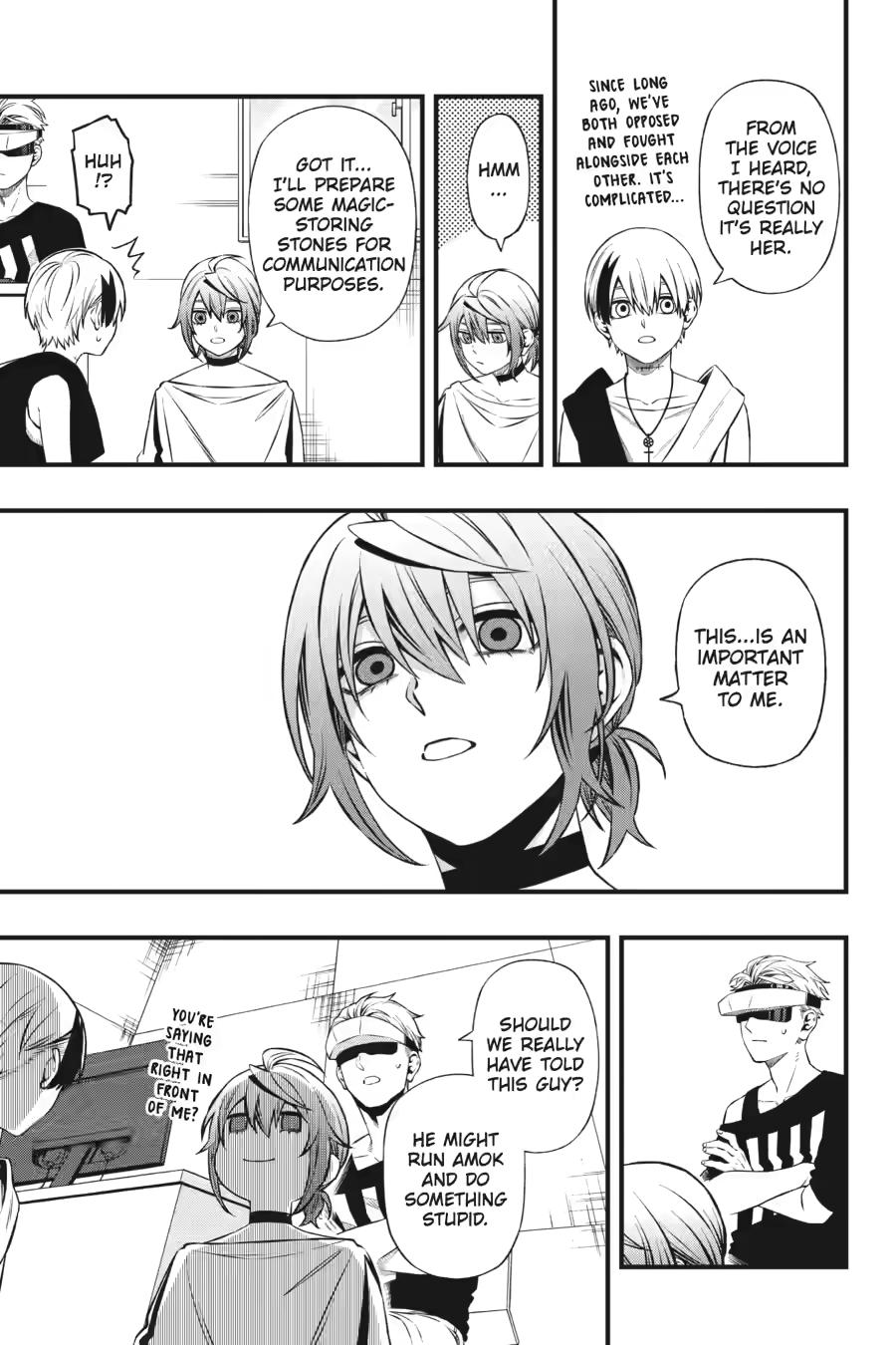 Dead Mount Death Play Chap 138 - Next Chap 139