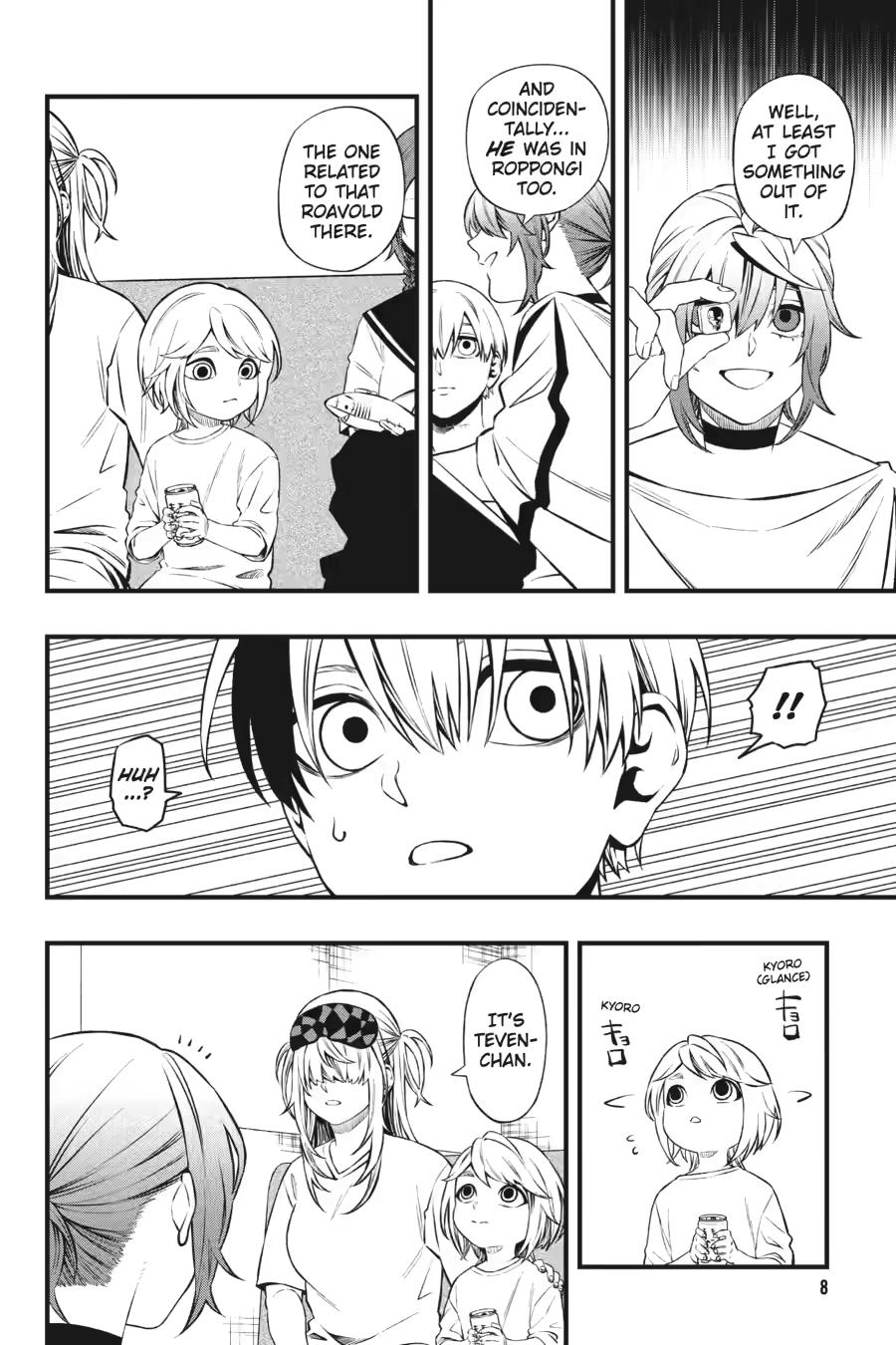 Dead Mount Death Play Chap 138 - Next Chap 139