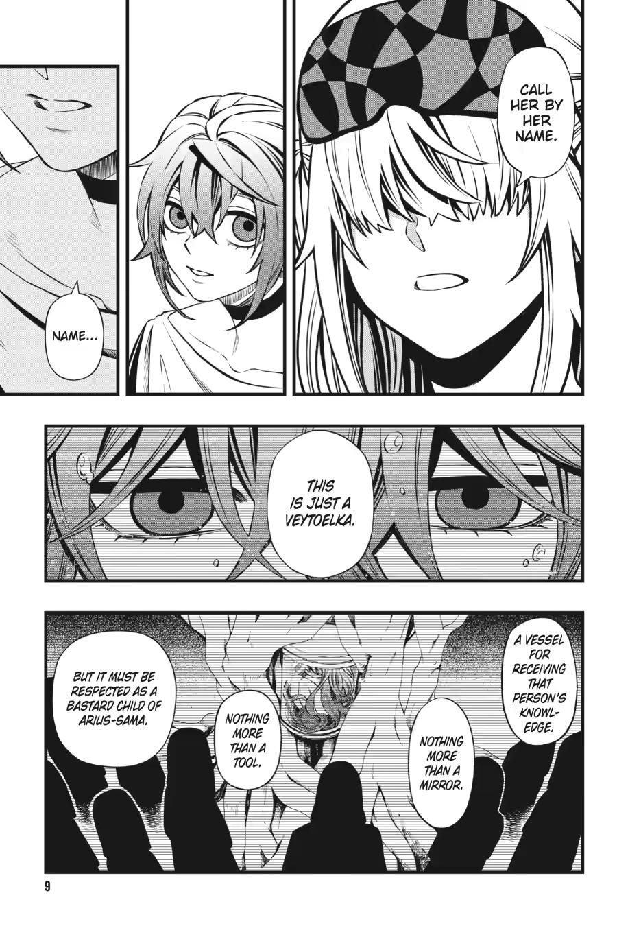 Dead Mount Death Play Chap 138 - Next Chap 139
