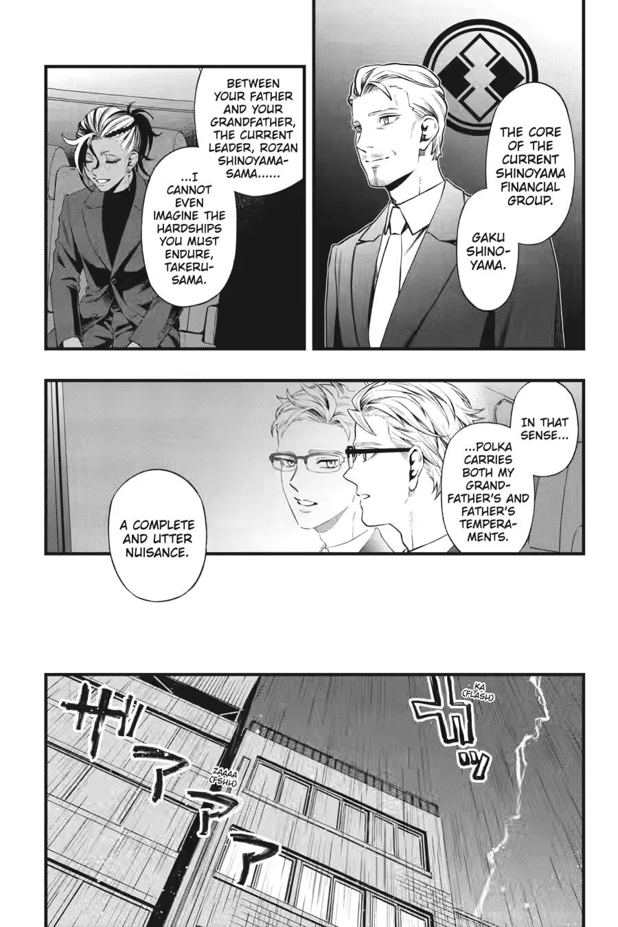 Dead Mount Death Play Chap 139 - Next Chap 140