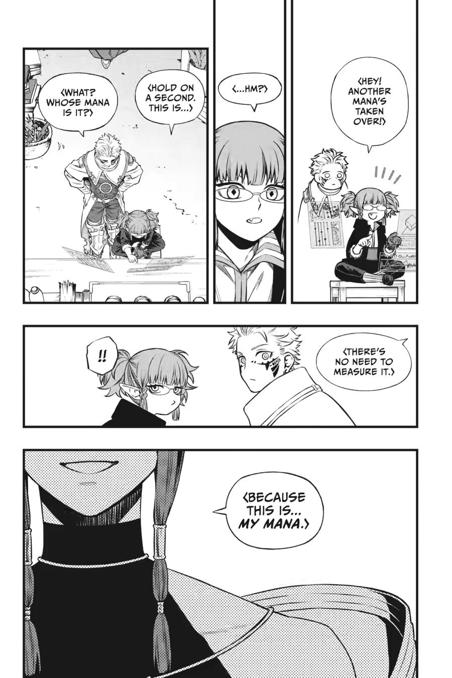 Dead Mount Death Play Chap 139 - Next Chap 140