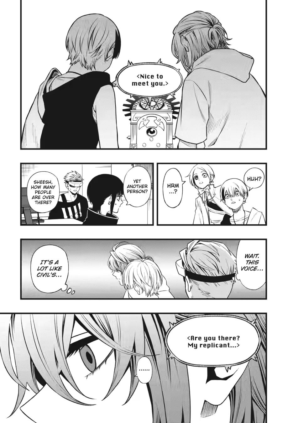 Dead Mount Death Play Chap 139 - Next Chap 140