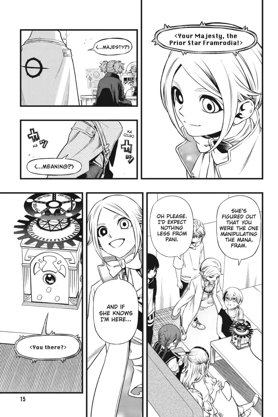 Dead Mount Death Play Chap 139 - Next Chap 140