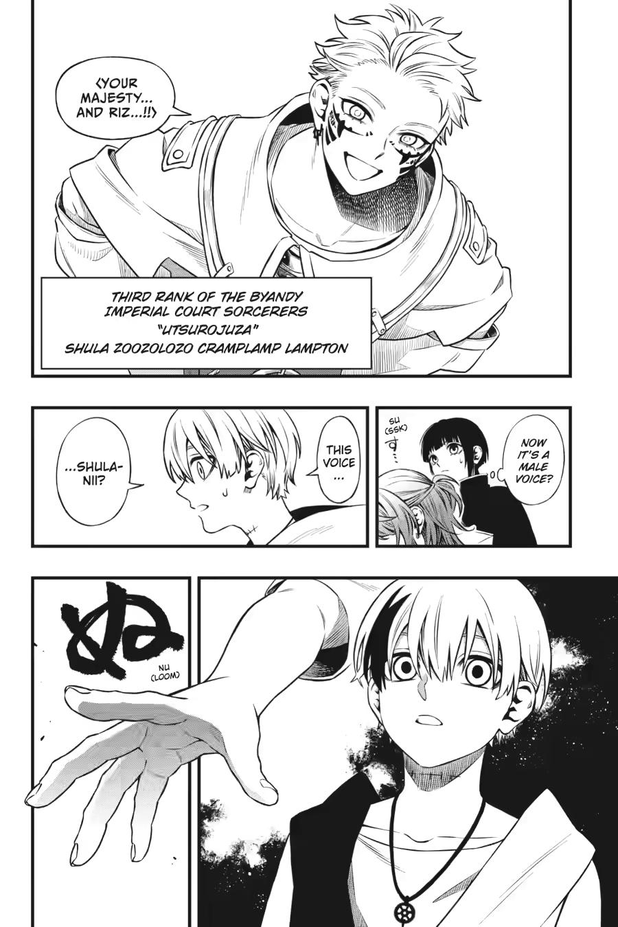 Dead Mount Death Play Chap 139 - Next Chap 140