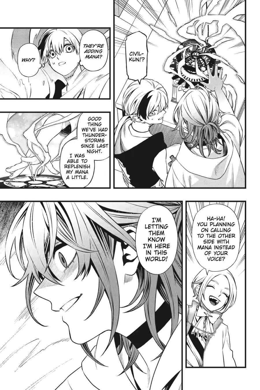 Dead Mount Death Play Chap 139 - Next Chap 140