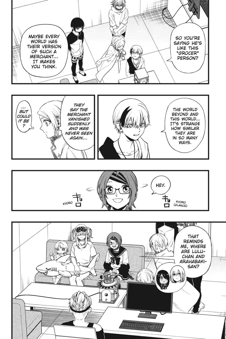 Dead Mount Death Play Chap 139 - Next Chap 140