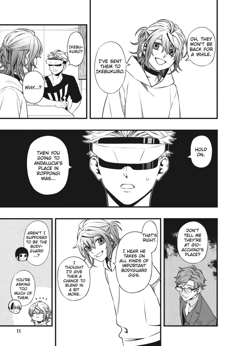 Dead Mount Death Play Chap 139 - Next Chap 140