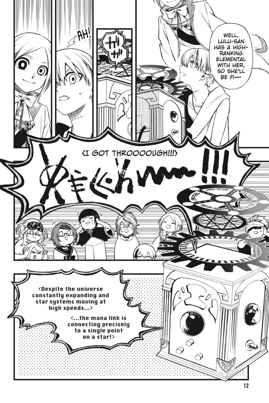Dead Mount Death Play Chap 139 - Next Chap 140