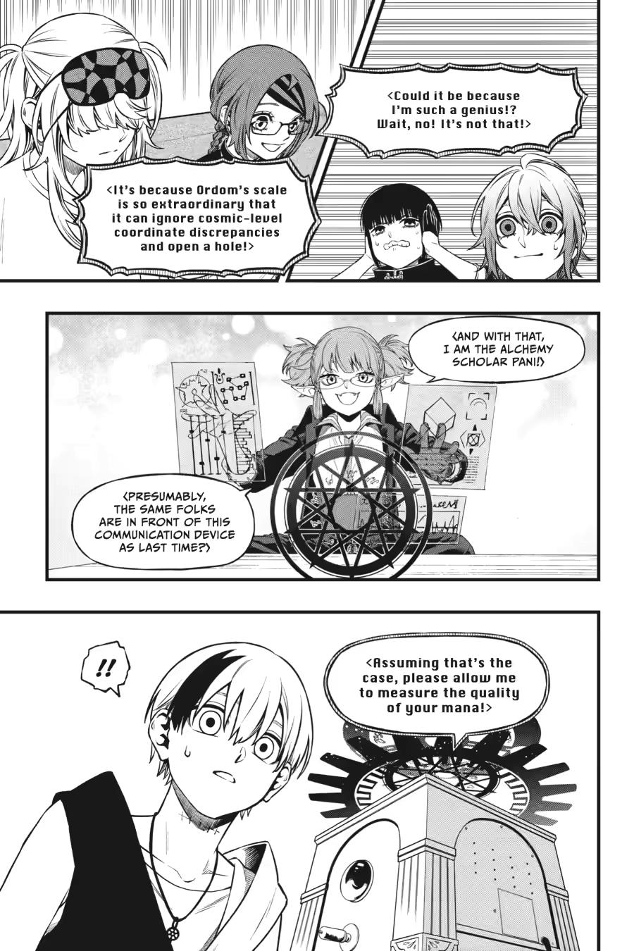 Dead Mount Death Play Chap 139 - Next Chap 140